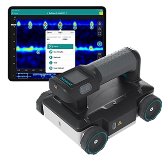 Concrete Mapping GPR